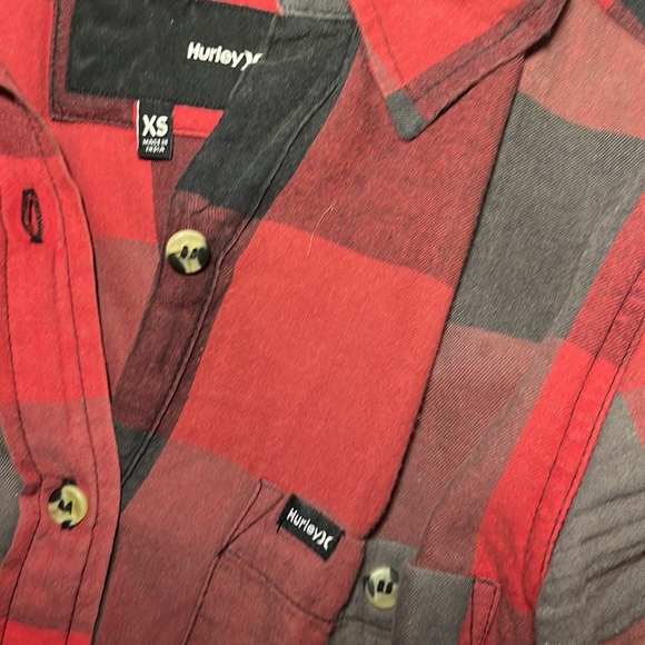 Plaid Button Down - Picture 4 of 6